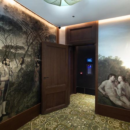 Hotel Montera Madrid, Curio Collection By Hilton ภายนอก รูปภาพ