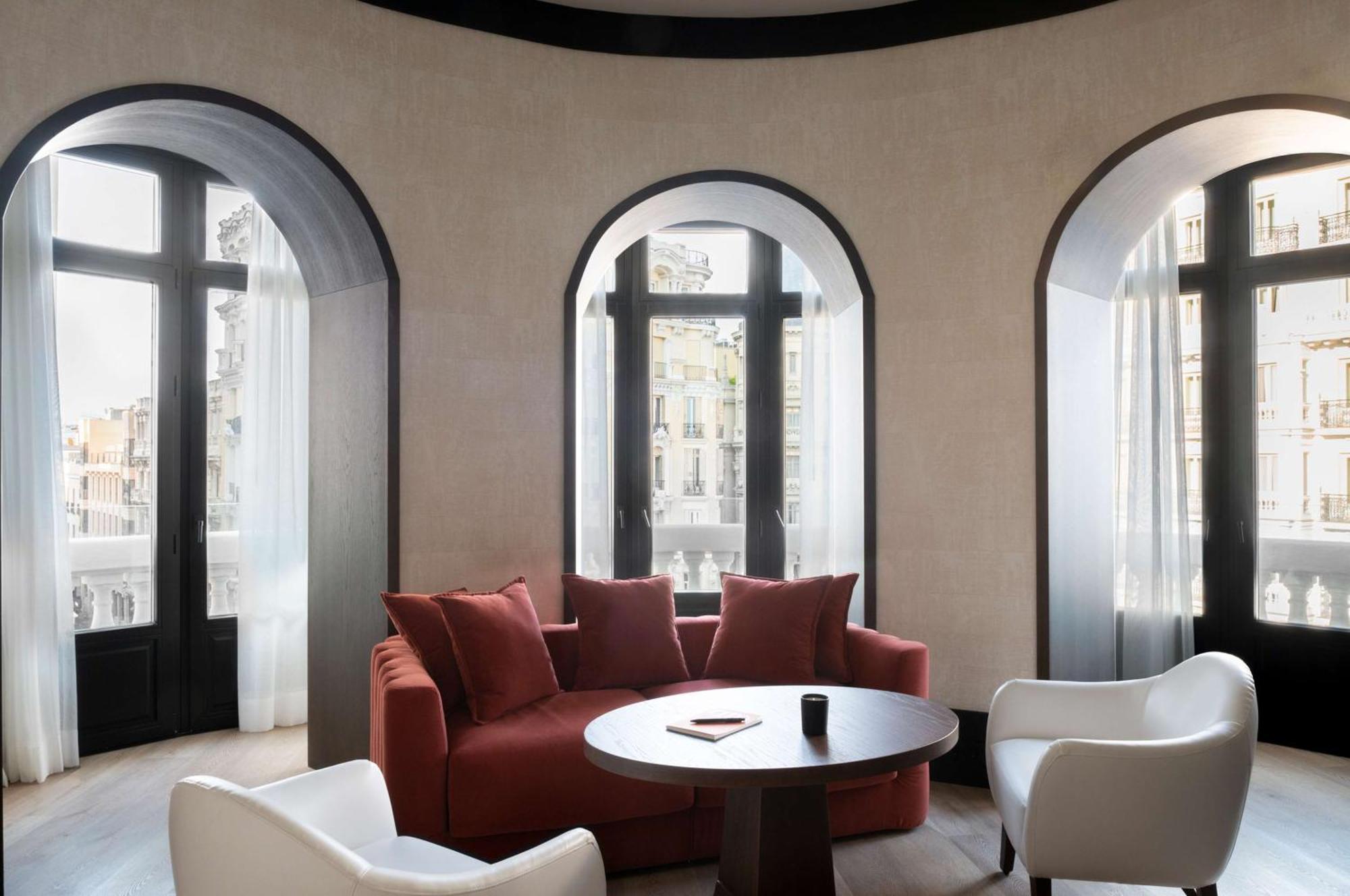 Hotel Montera Madrid, Curio Collection By Hilton ภายนอก รูปภาพ