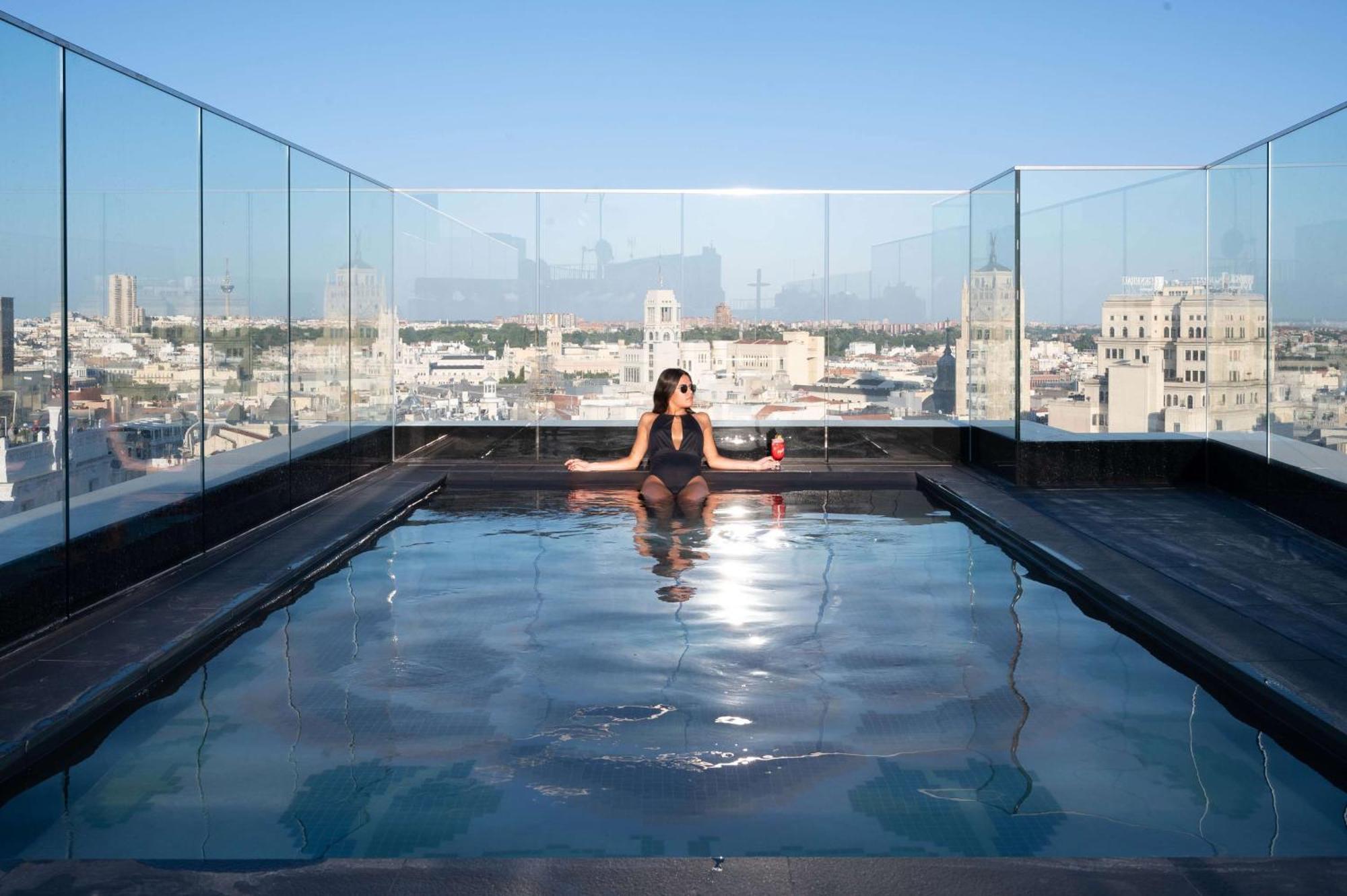 Hotel Montera Madrid, Curio Collection By Hilton ภายนอก รูปภาพ