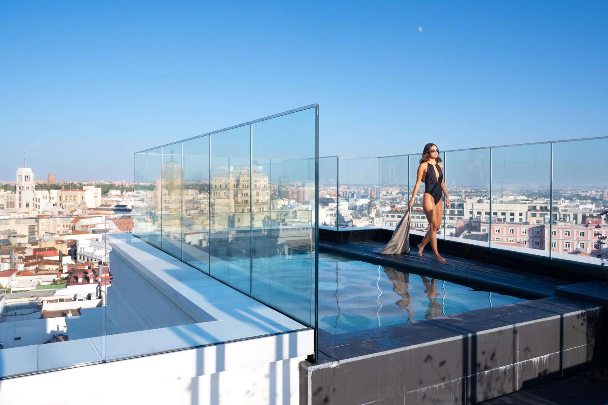 Hotel Montera Madrid, Curio Collection By Hilton ภายนอก รูปภาพ
