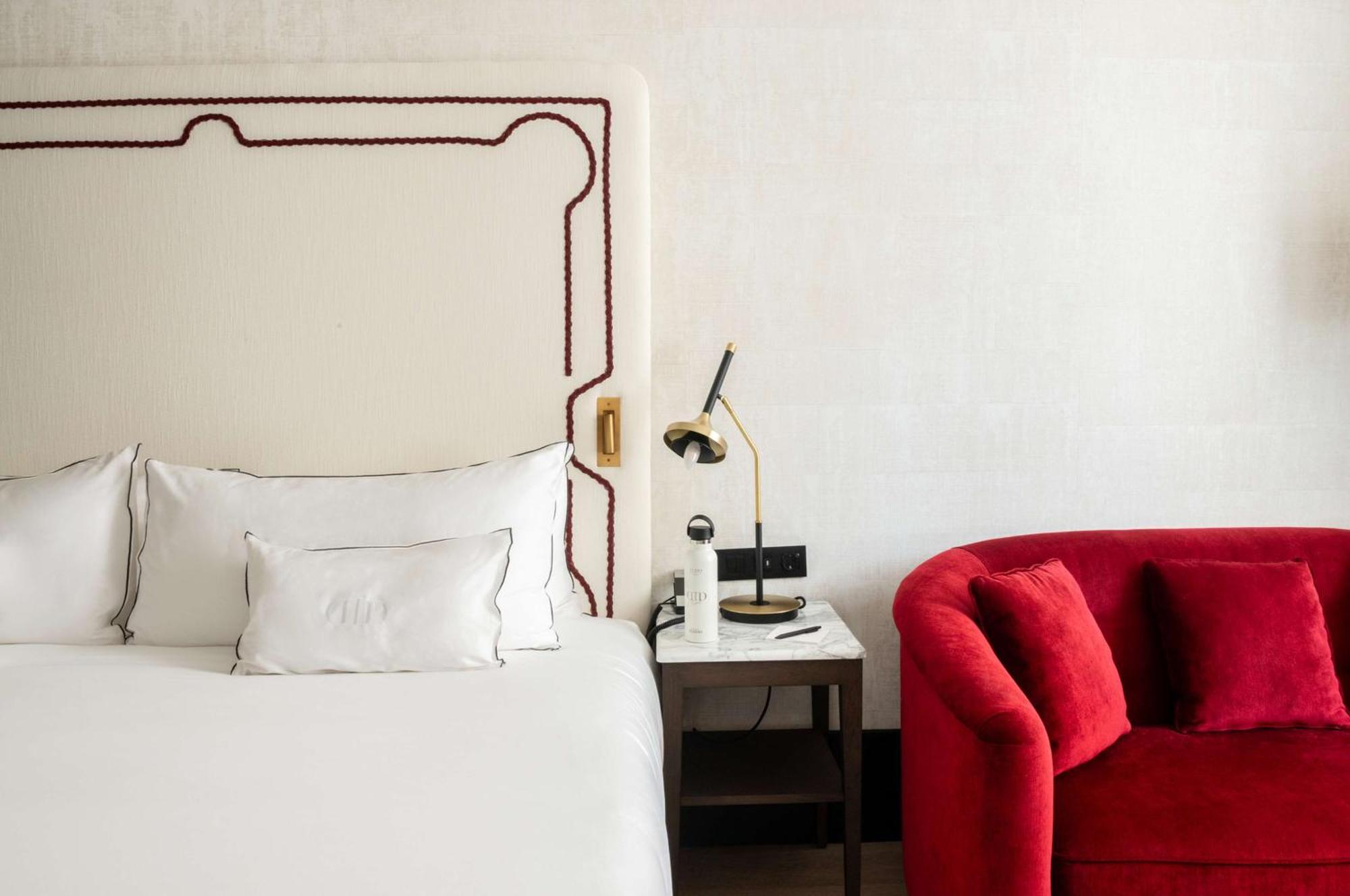 Hotel Montera Madrid, Curio Collection By Hilton ภายนอก รูปภาพ