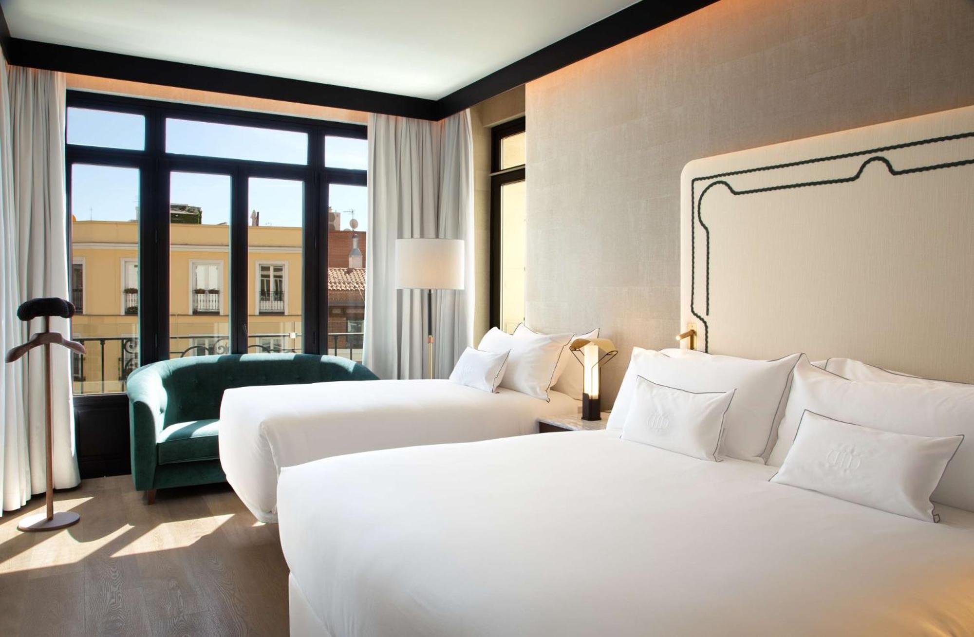 Hotel Montera Madrid, Curio Collection By Hilton ภายนอก รูปภาพ