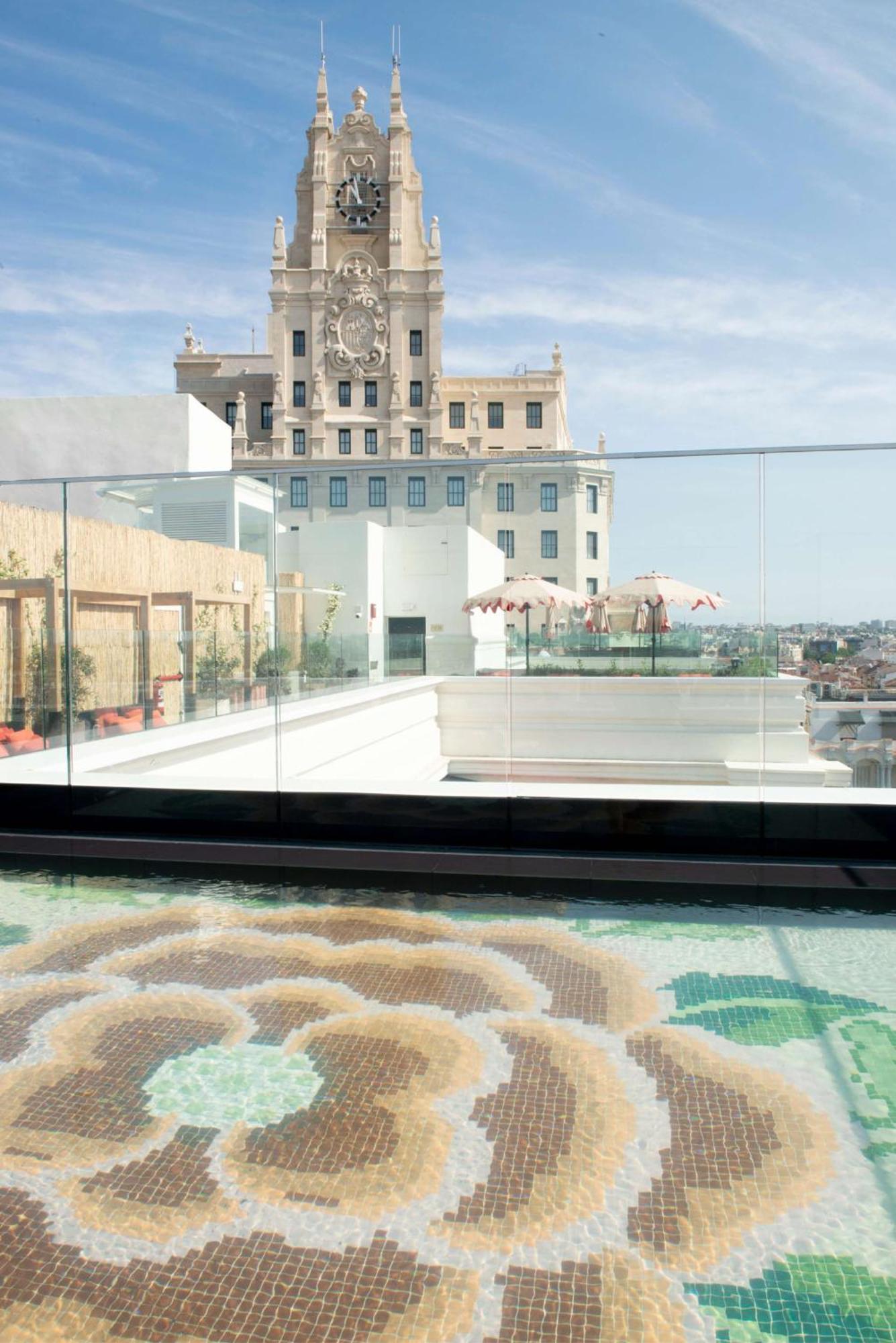 Hotel Montera Madrid, Curio Collection By Hilton ภายนอก รูปภาพ