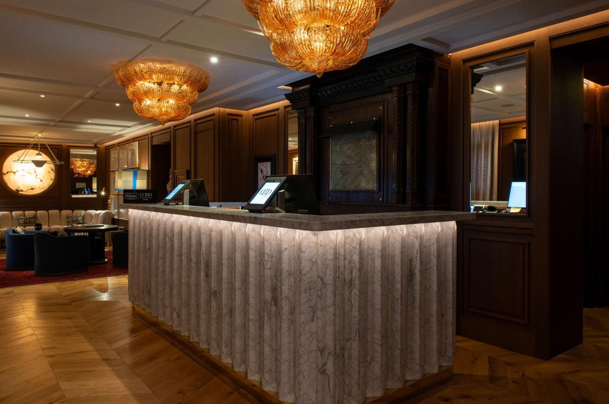 Hotel Montera Madrid, Curio Collection By Hilton ภายนอก รูปภาพ