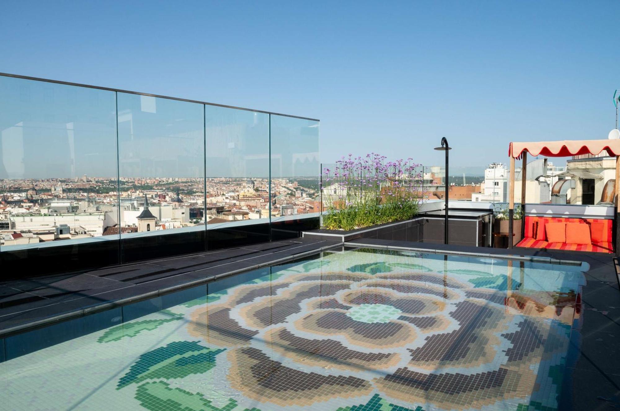 Hotel Montera Madrid, Curio Collection By Hilton ภายนอก รูปภาพ