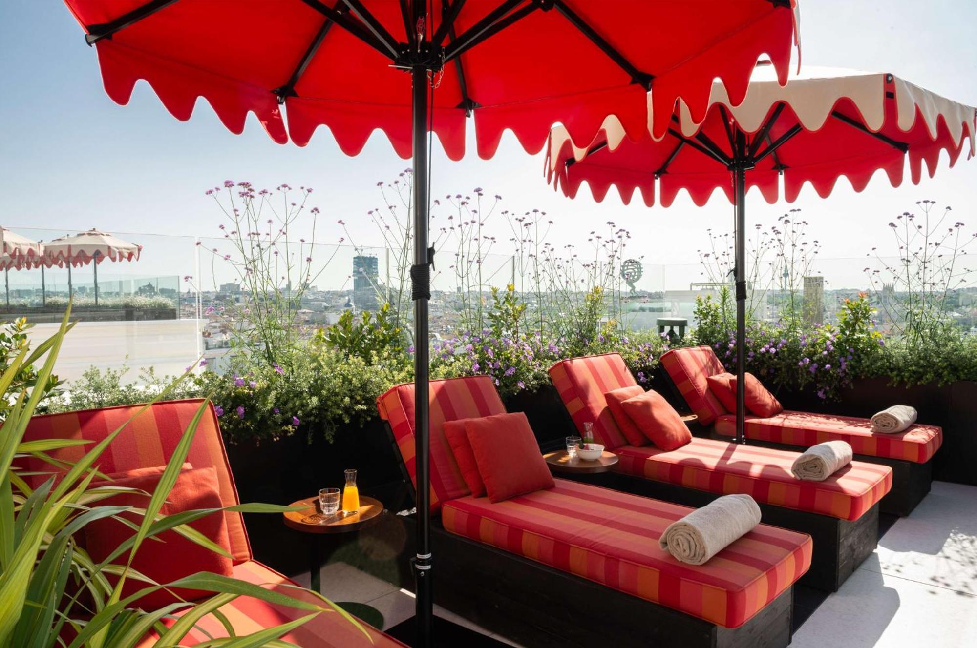Hotel Montera Madrid, Curio Collection By Hilton ภายนอก รูปภาพ