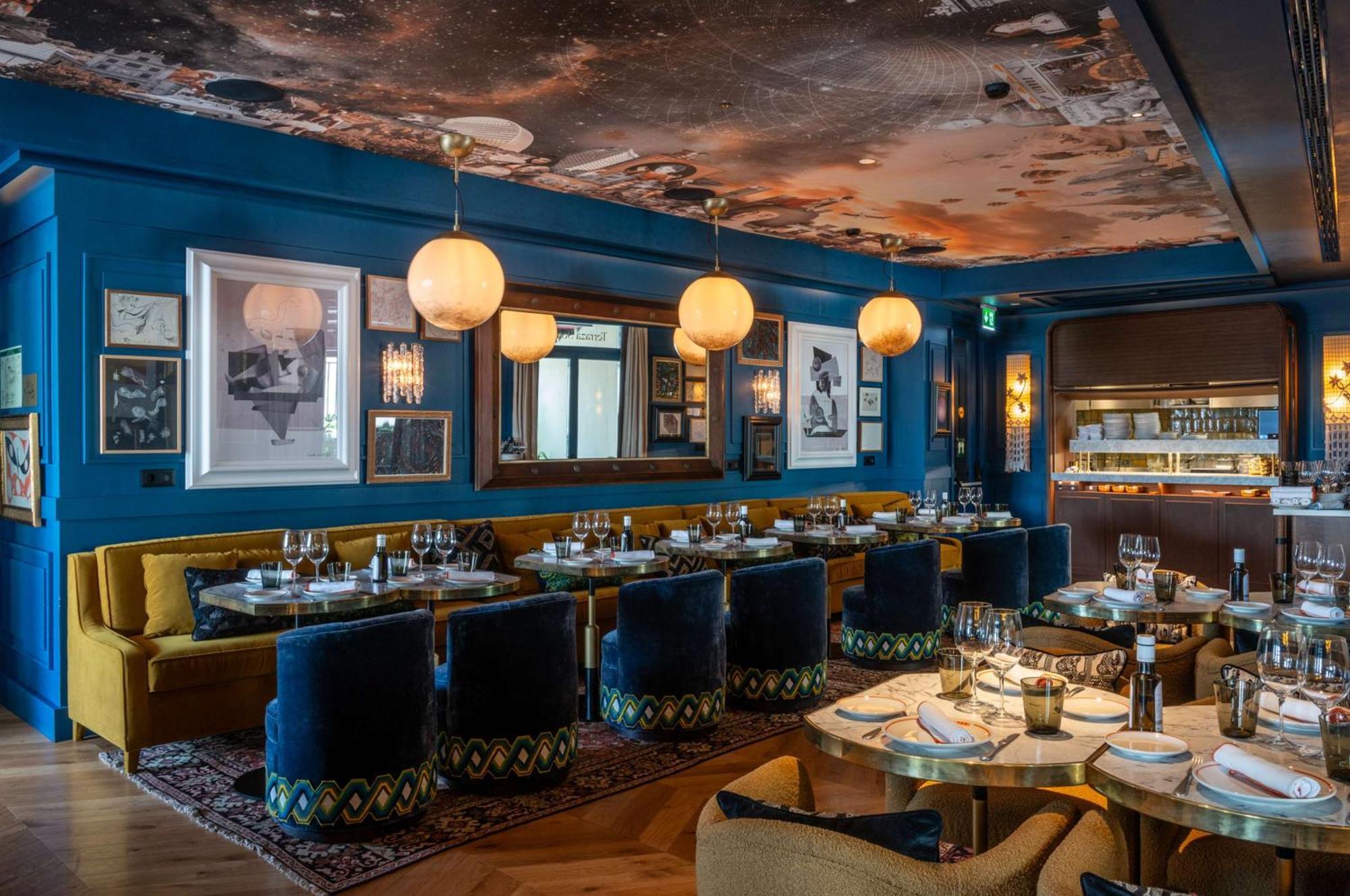 Hotel Montera Madrid, Curio Collection By Hilton ภายนอก รูปภาพ