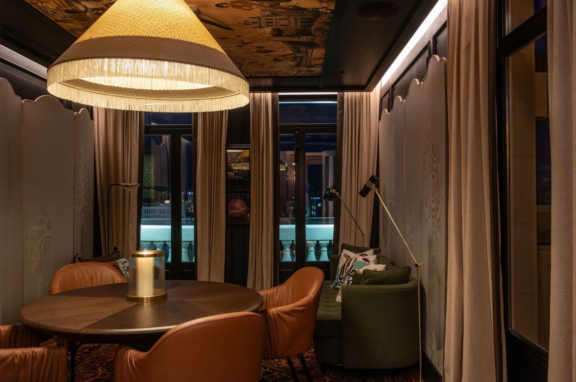 Hotel Montera Madrid, Curio Collection By Hilton ภายนอก รูปภาพ