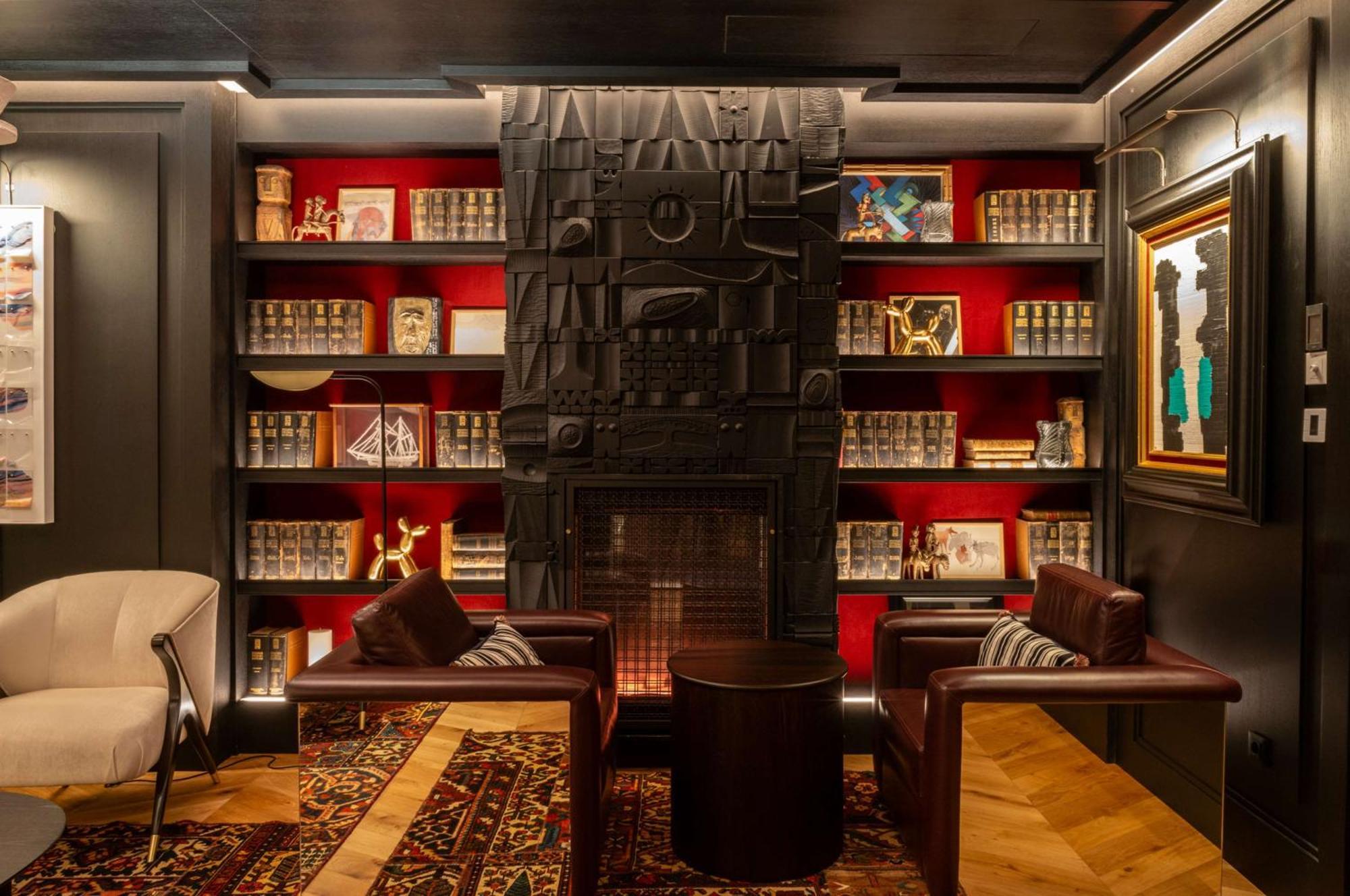 Hotel Montera Madrid, Curio Collection By Hilton ภายนอก รูปภาพ