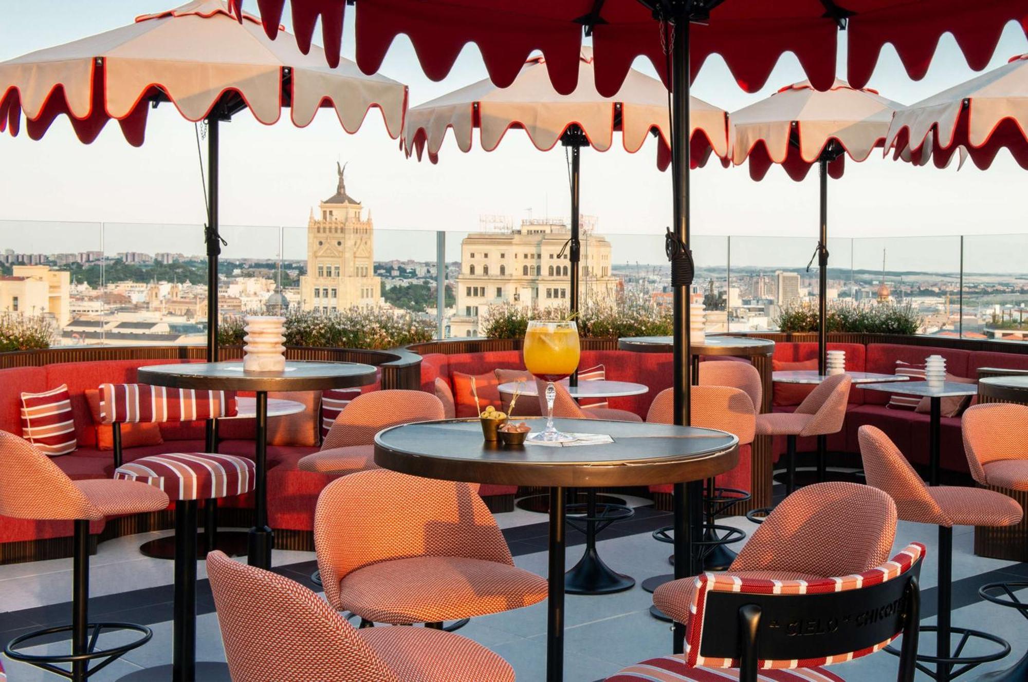 Hotel Montera Madrid, Curio Collection By Hilton ภายนอก รูปภาพ