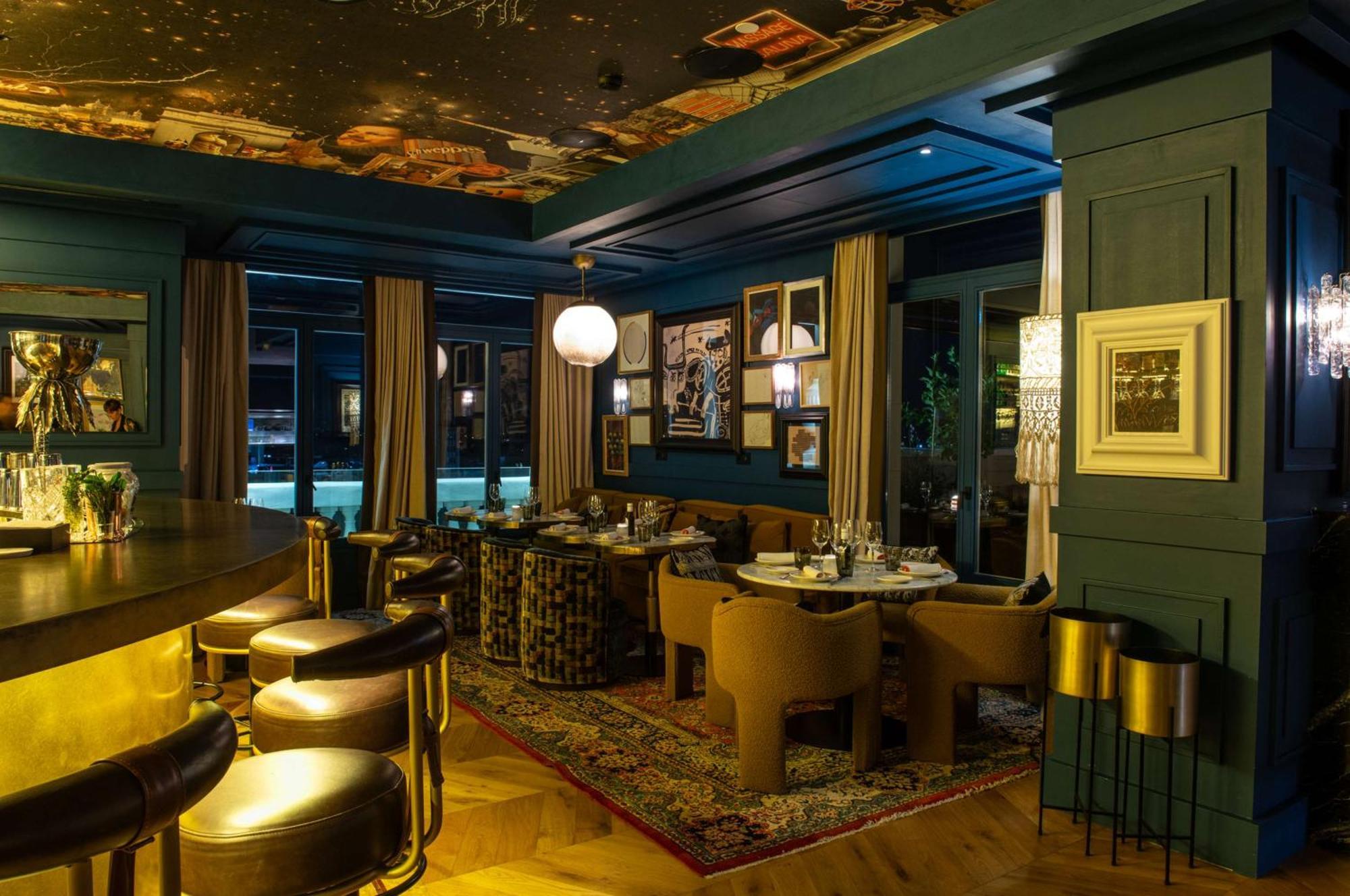 Hotel Montera Madrid, Curio Collection By Hilton ภายนอก รูปภาพ