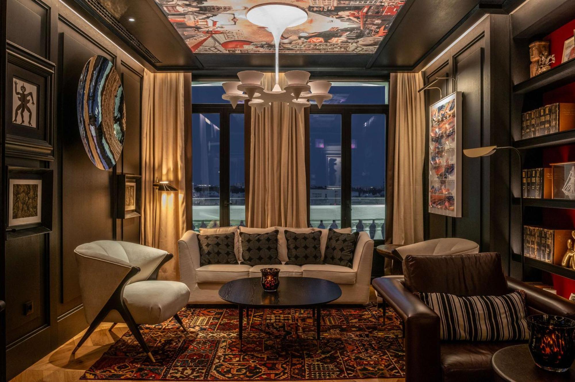 Hotel Montera Madrid, Curio Collection By Hilton ภายนอก รูปภาพ