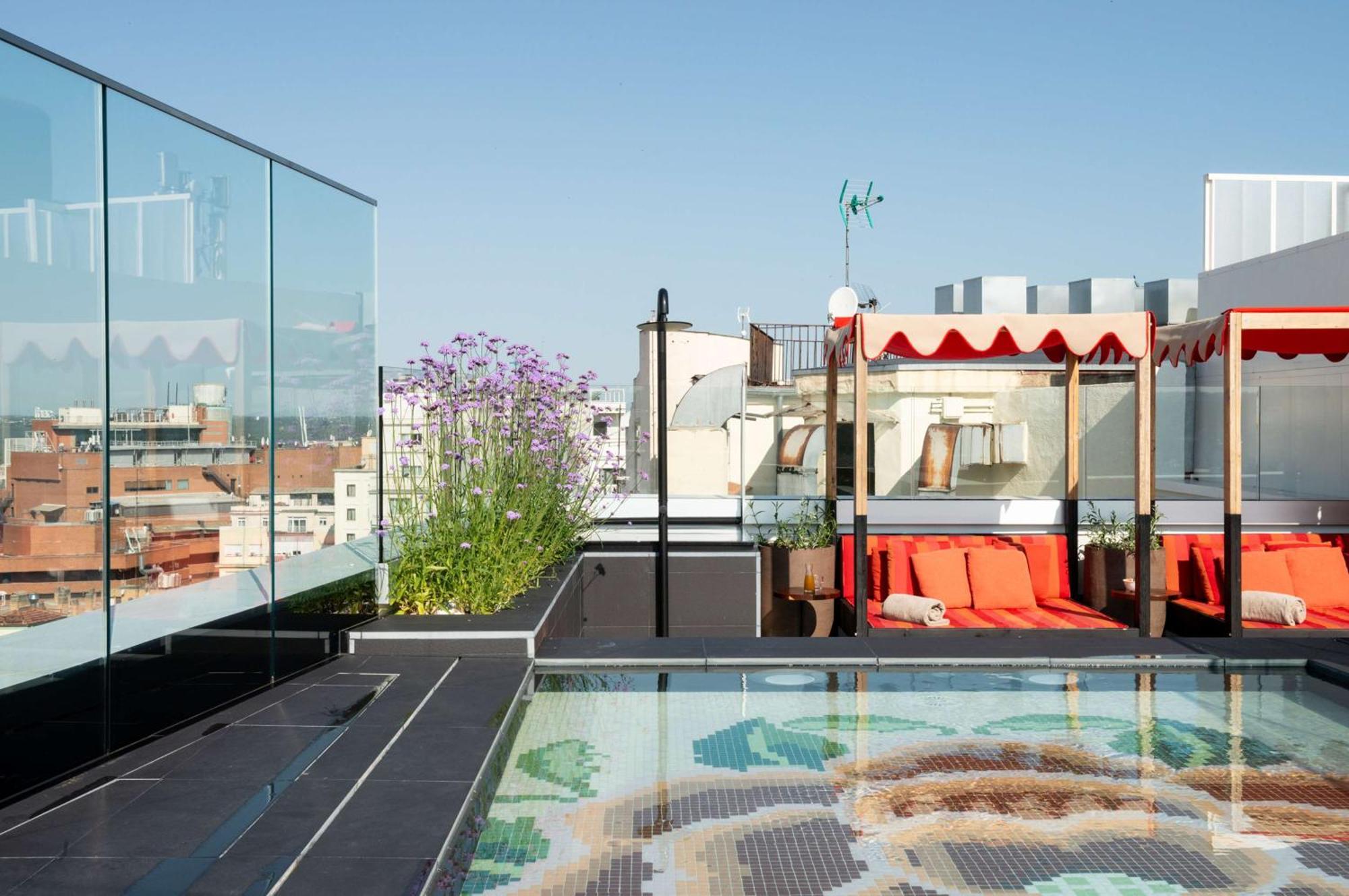 Hotel Montera Madrid, Curio Collection By Hilton ภายนอก รูปภาพ