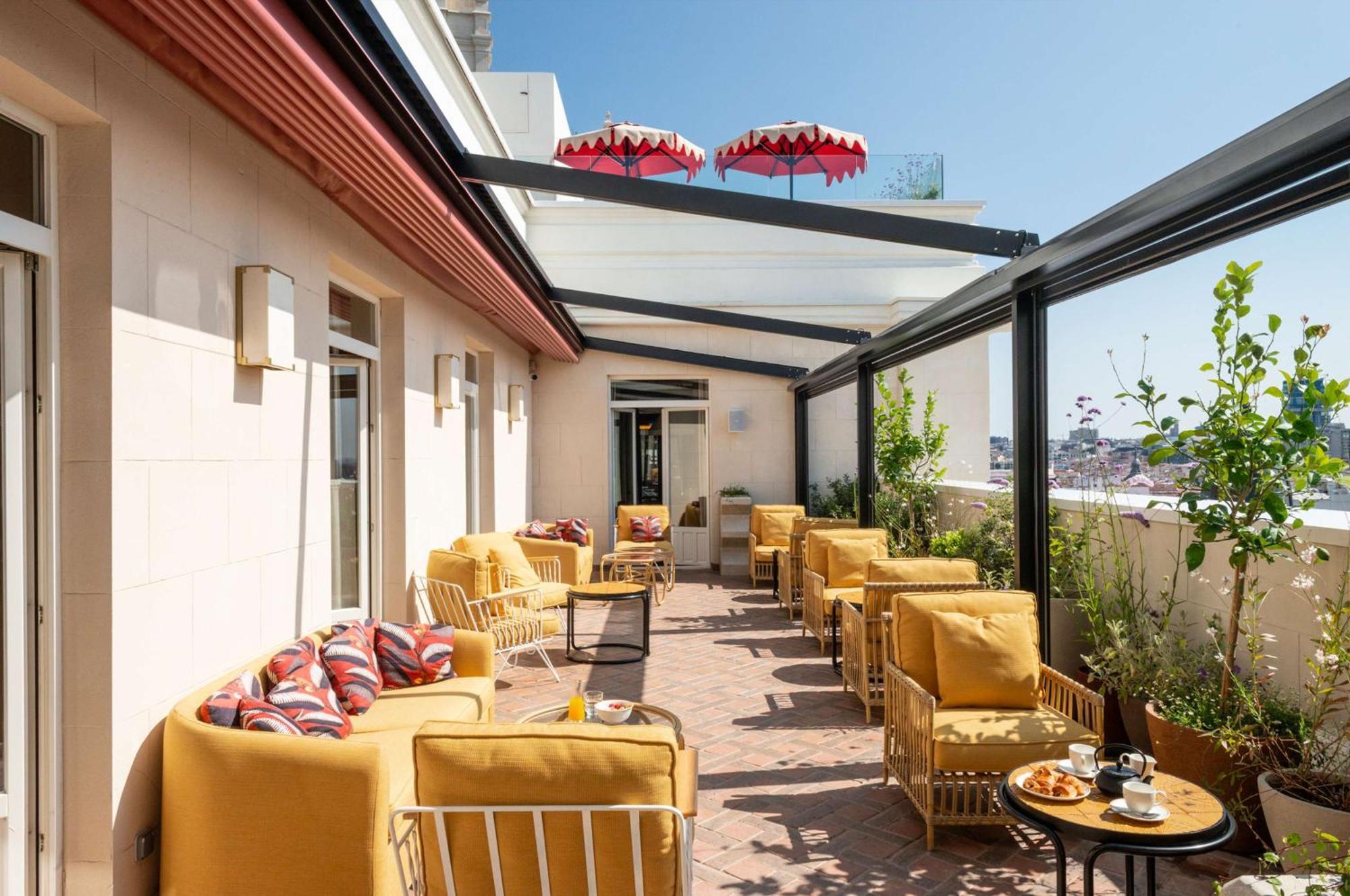 Hotel Montera Madrid, Curio Collection By Hilton ภายนอก รูปภาพ