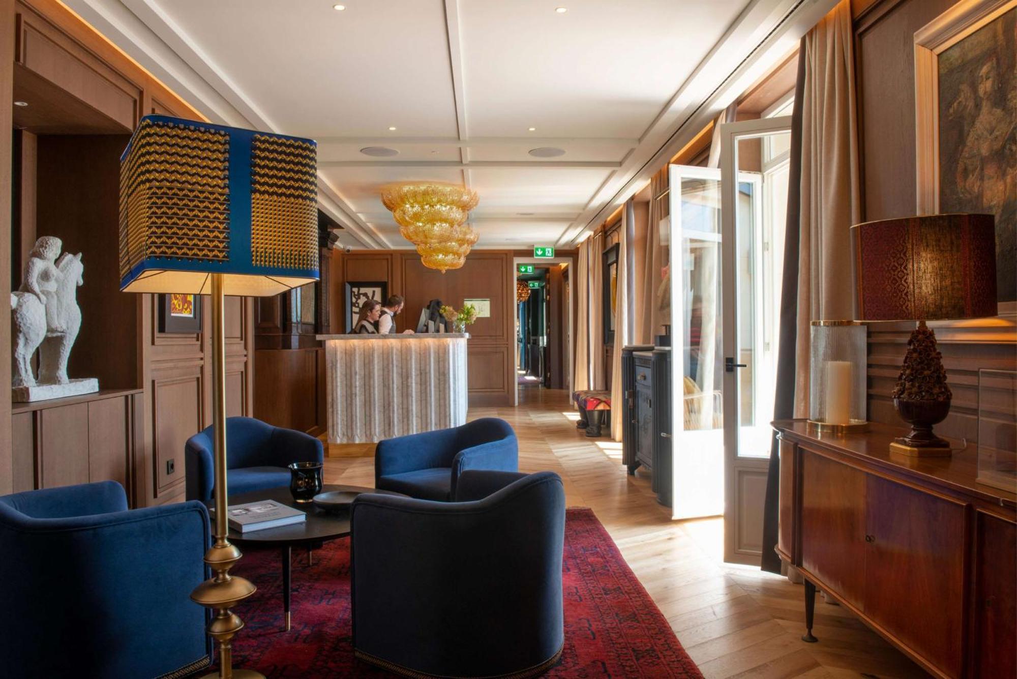 Hotel Montera Madrid, Curio Collection By Hilton ภายนอก รูปภาพ