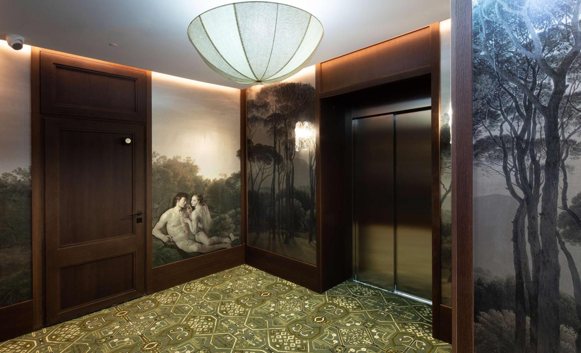 Hotel Montera Madrid, Curio Collection By Hilton ภายนอก รูปภาพ
