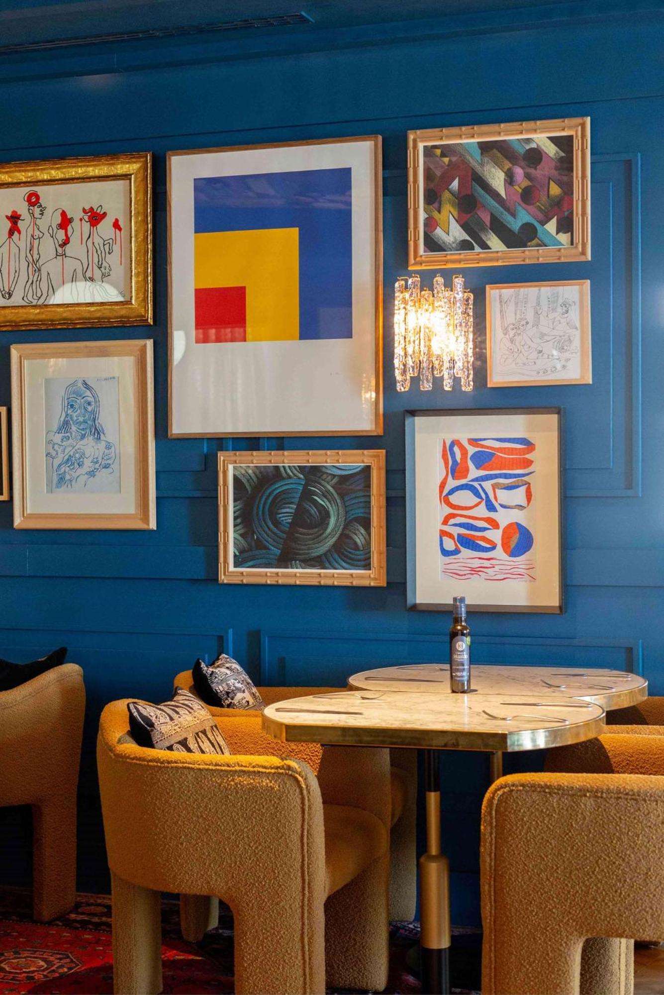 Hotel Montera Madrid, Curio Collection By Hilton ภายนอก รูปภาพ