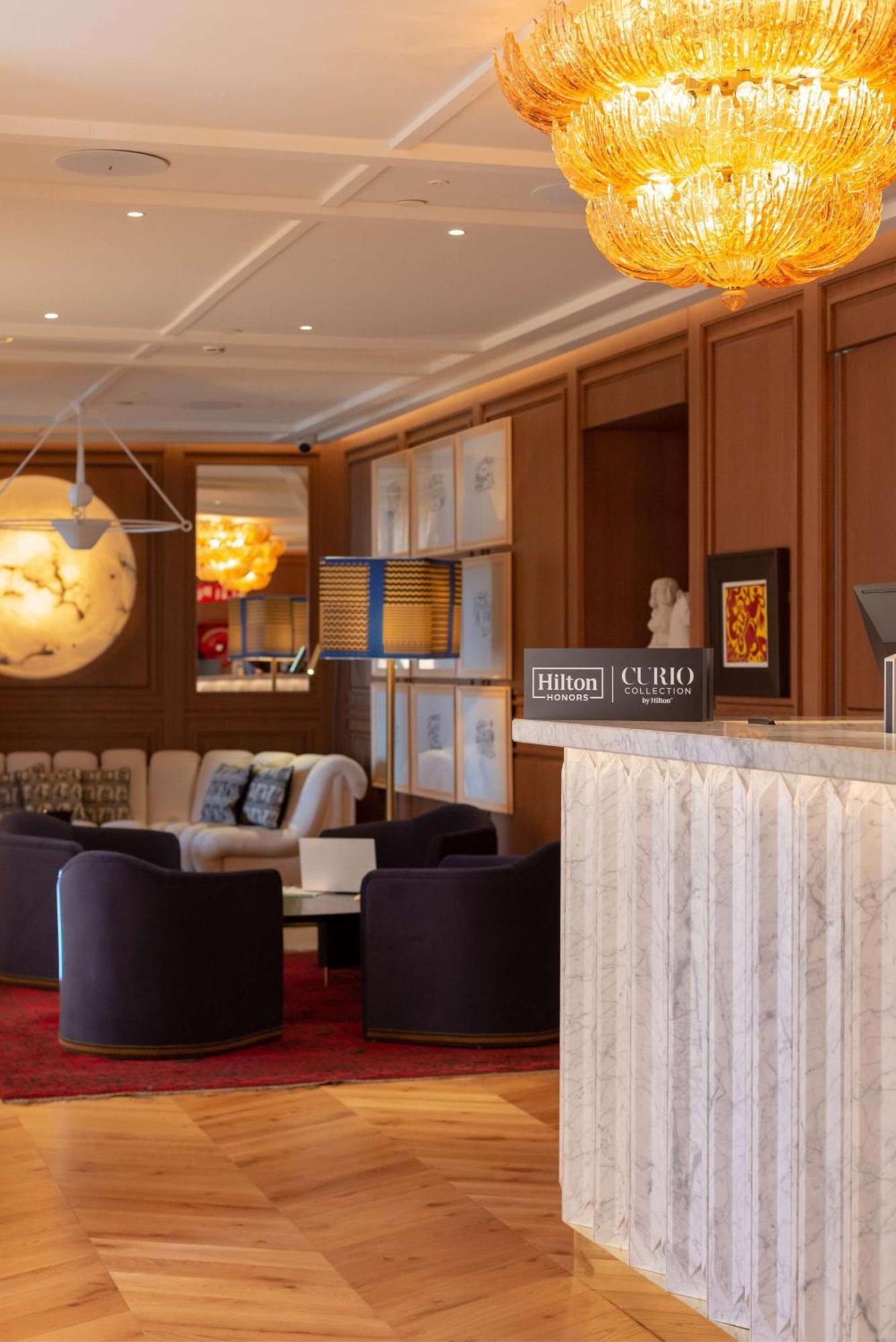 Hotel Montera Madrid, Curio Collection By Hilton ภายนอก รูปภาพ